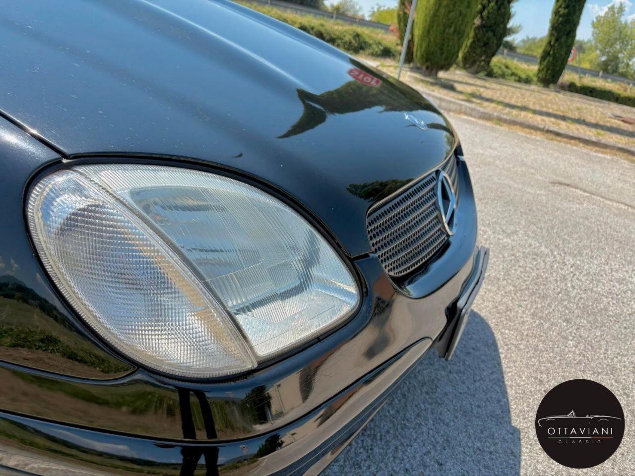 Mercedes SLK restyling TOP CONDITION asi
