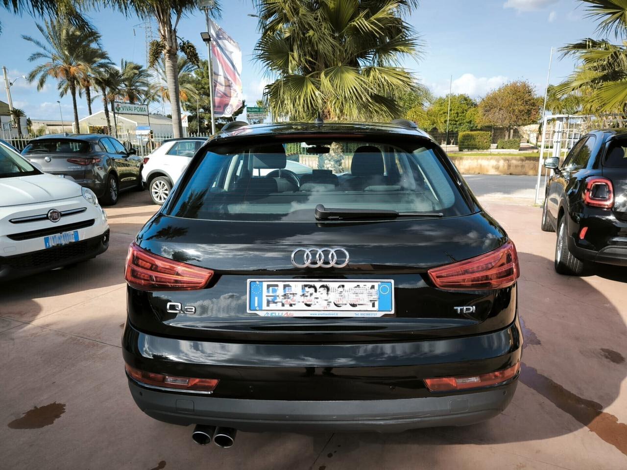 Audi Q3 2.0 TDI 150 CV S tronic Business