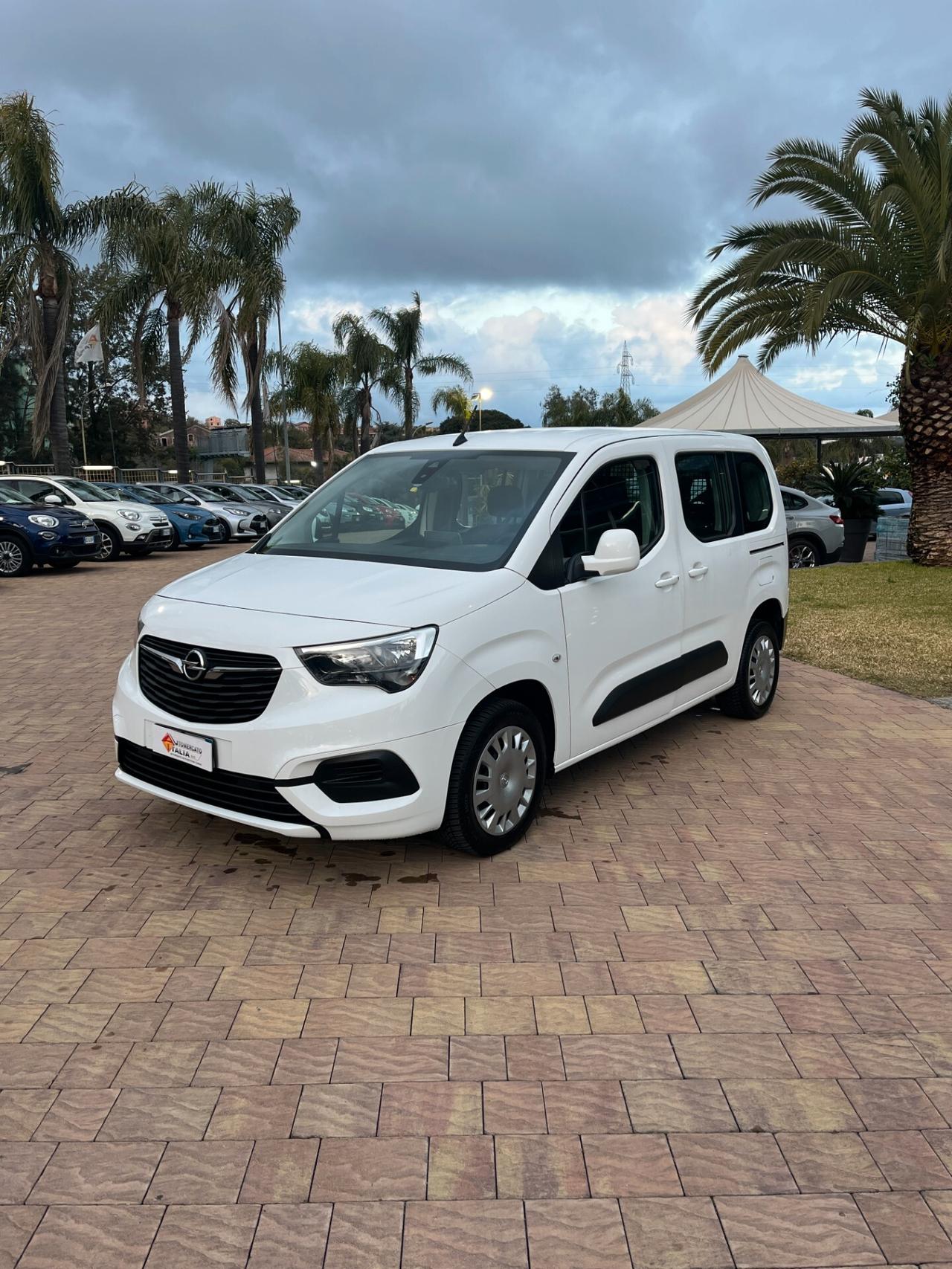 Opel Combo Cargo 1.5 Diesel 130CV S&S PC 650kg Edition