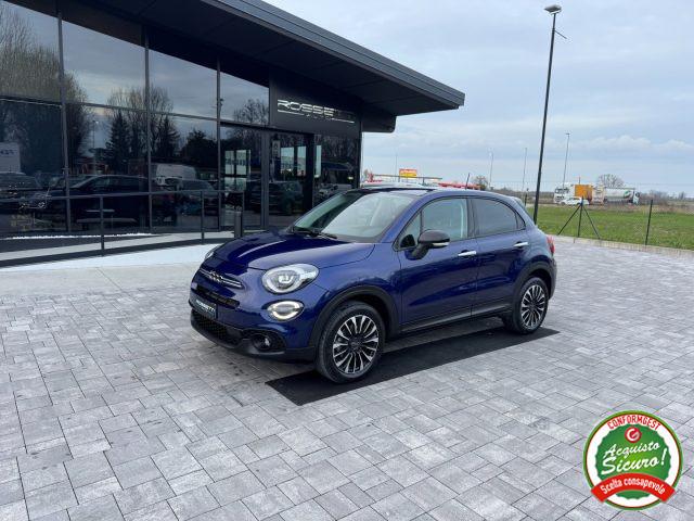 FIAT 500X 1.3 MultiJet PACK STYLE, LED, ANCHE NEOPATENTATI