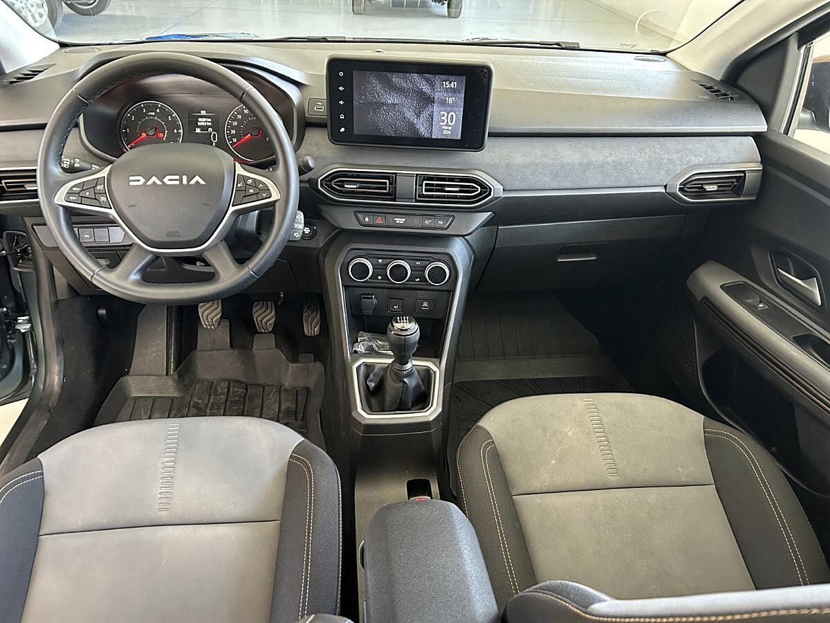 Dacia Sandero Stepway 1.0 TCe ECO-G Extreme Up