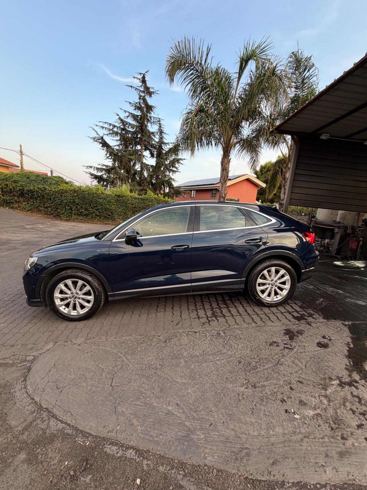 Audi q3 sportback 2020