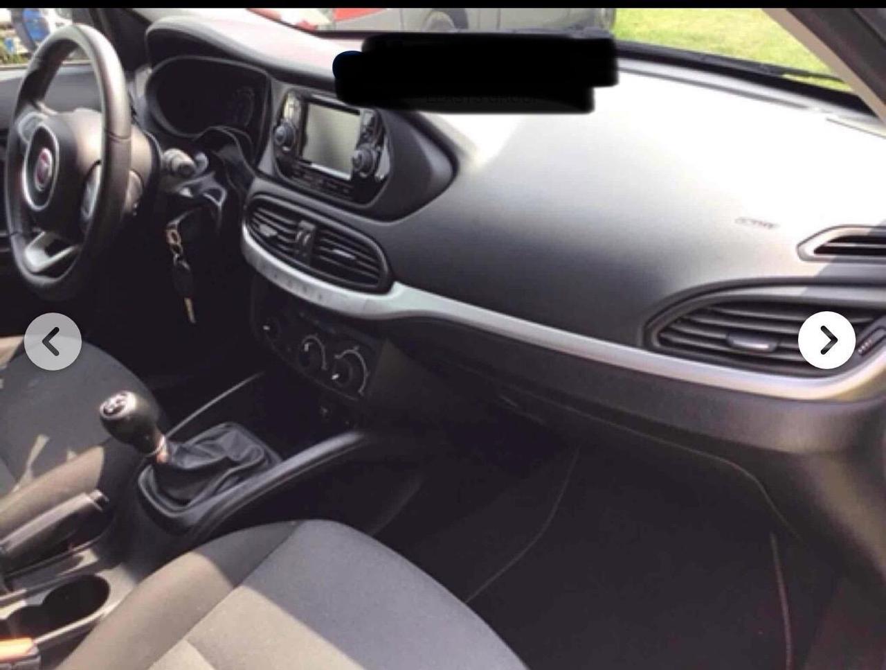 Fiat Tipo 1.3 Mjt S&S SW Mirror