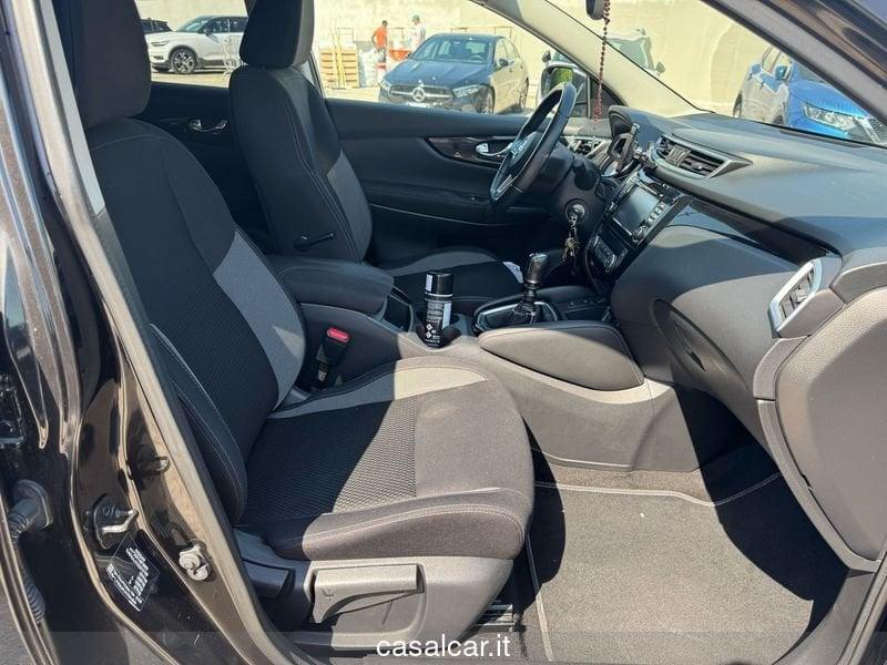 Nissan Qashqai 1.5 dCi Business 24 MESI DI GARANZIA