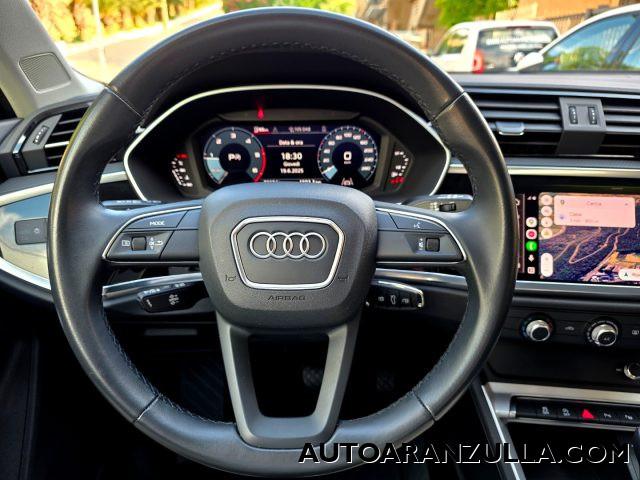 AUDI Q3 35 Business 2.0 TDI 150CV Quattro S tronic