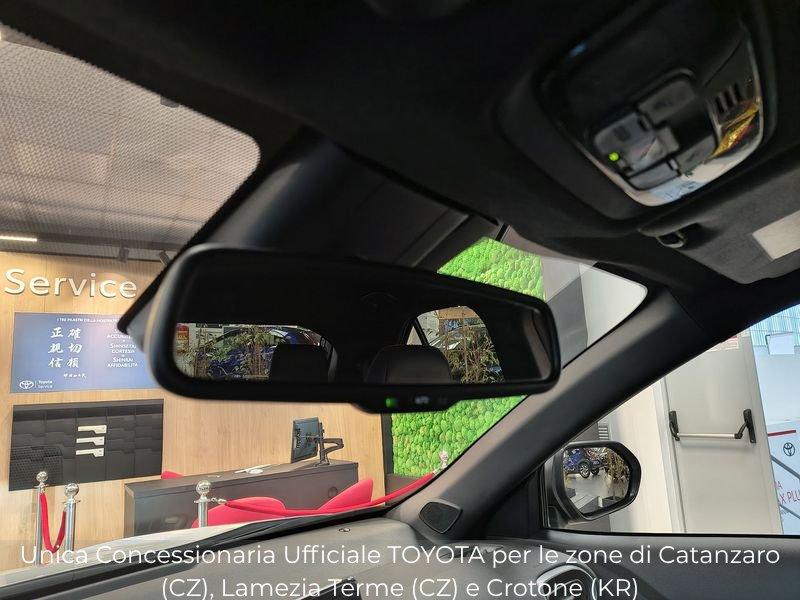 Toyota Yaris Cross Yaris Cross 1.5 Hybrid 5p. E-CVT GR SPORT