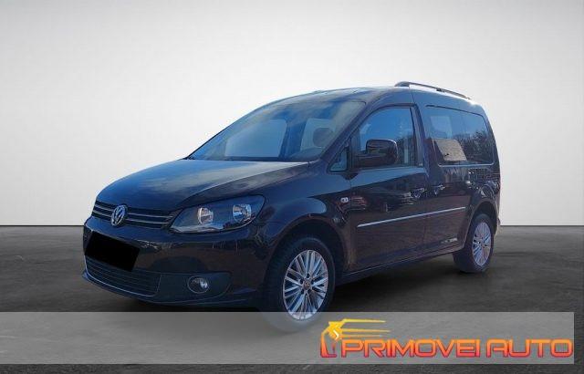 VOLKSWAGEN Caddy 1.2 TSI 105 CV 5p.