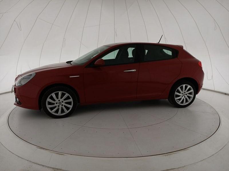 Alfa Romeo Giulietta III 2016 1.6 jtdm Business 120cv my19