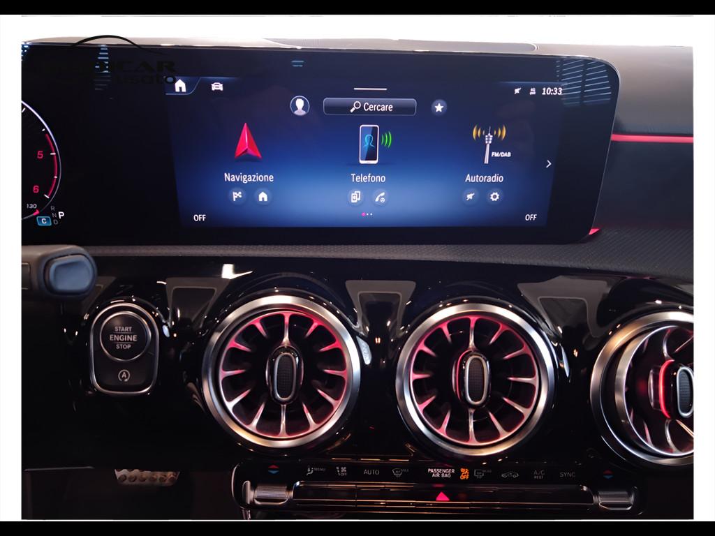 Mercedes-Benz Classe A - W177 2023 - A 180 d AMG Line Advanced Plus auto