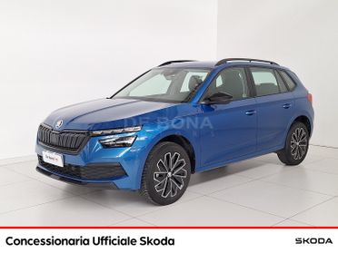Skoda Kamiq 1.0 tsi black dots 110cv