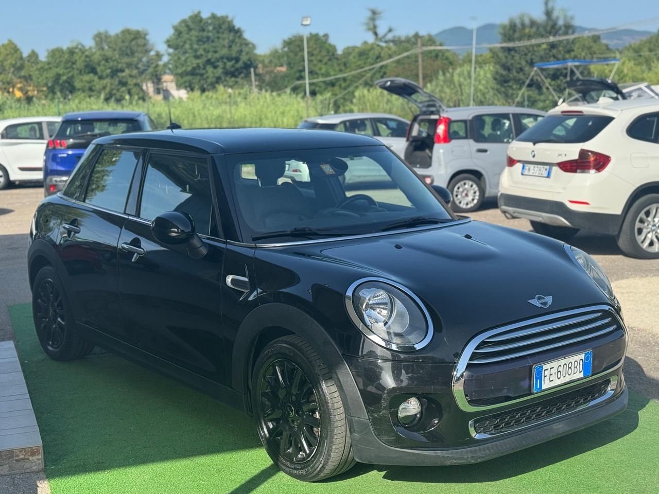 Mini 1.5 Cooper BENZINA CAMBIO AUTOMATICO