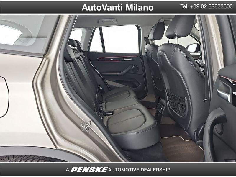 BMW X1 X1 sdrive18d xLine Plus auto