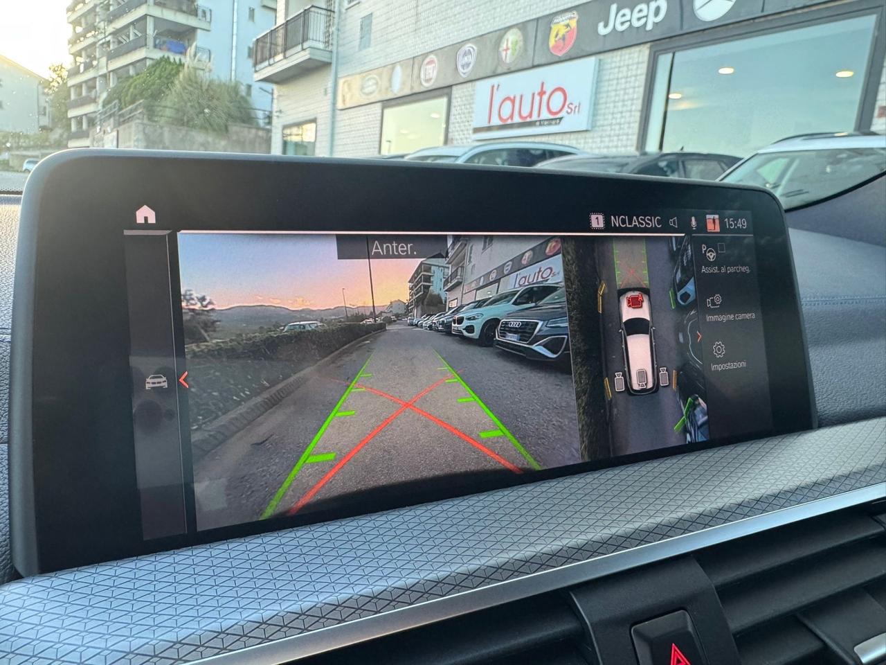 Bmw X3 xDrive20d M-SPORT PRO ! TAGLIANDI BMW