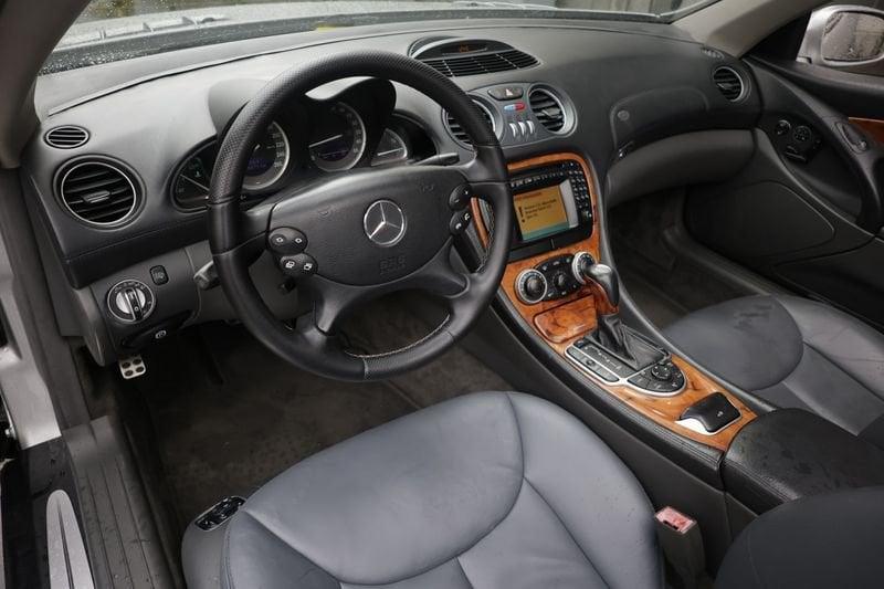 Mercedes-Benz Classe SL SL 500 Unicoproprietario