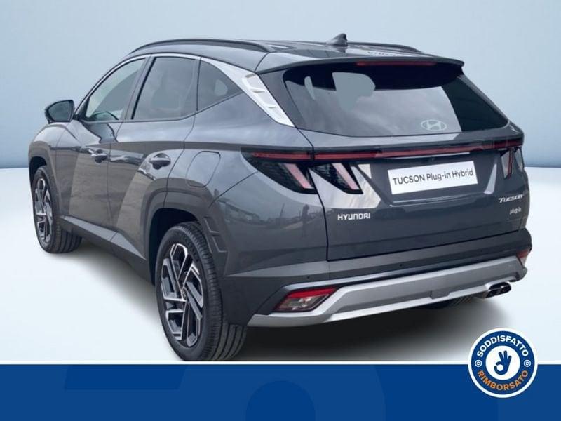 Hyundai Tucson 1.6 PHEV AT 2WD Exellence (C)