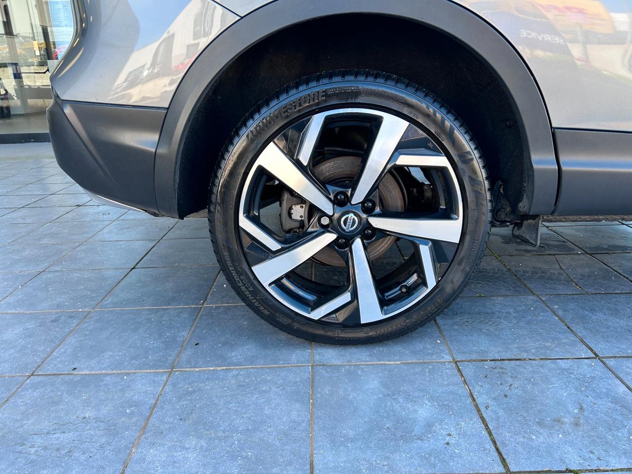 Nissan Qashqai 1.5 dCi 115 CV Tekna