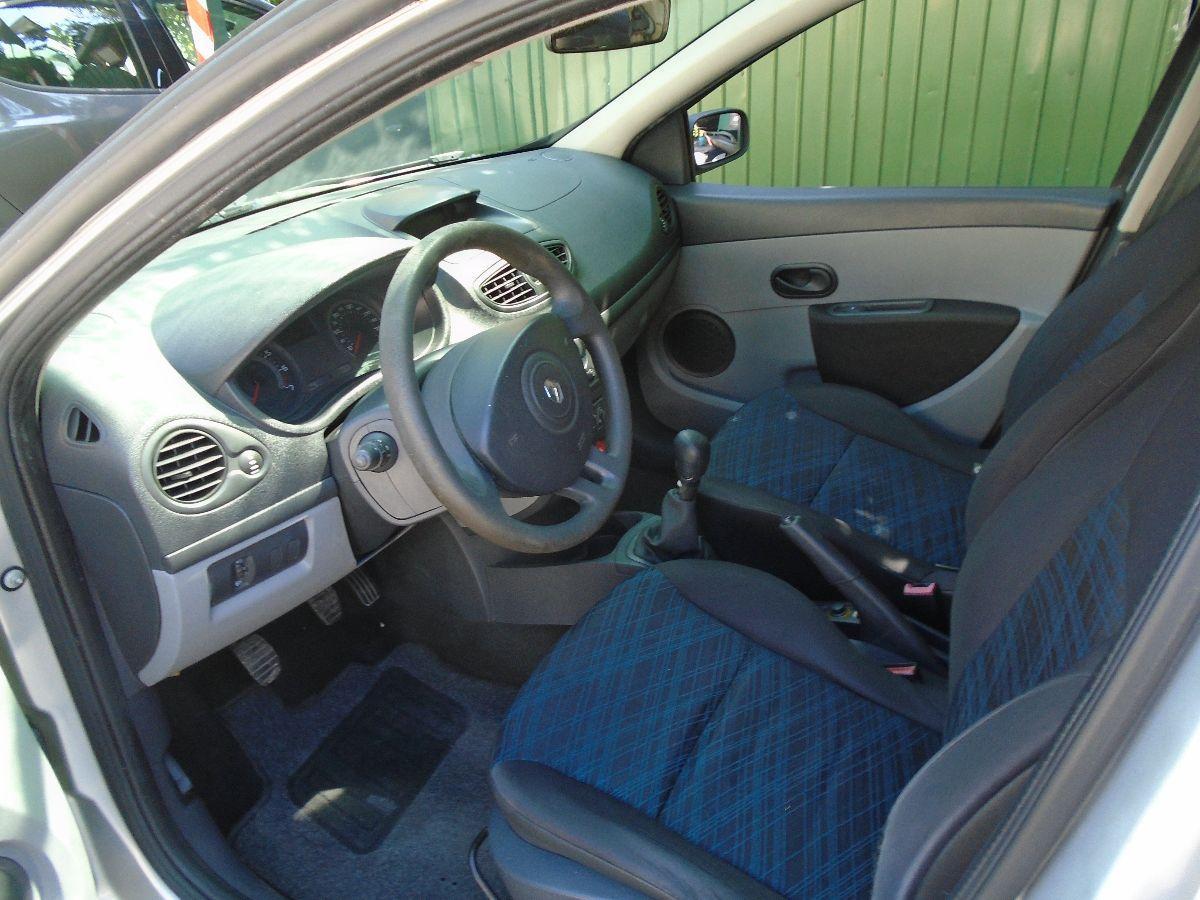 Clio '06 120.000 KM OK NEOP. UNICO P.