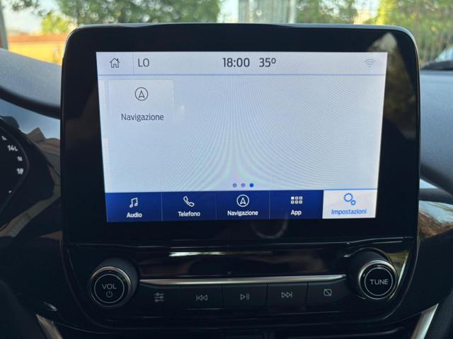 FORD Puma 1.0 EcoBoost Hybrid 125 CV S&S Titanium