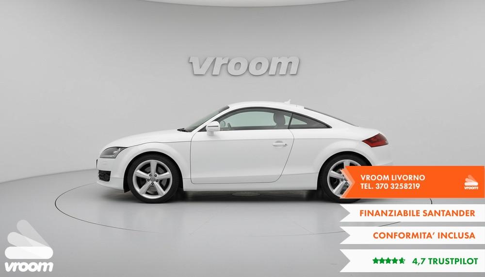 AUDI TT 2ª serie TT Coupé 2.0 TFSI S tronic A...