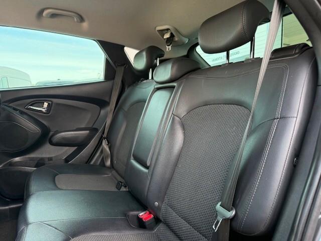 Hyundai iX35 1.7 CRDi 2WD Comfort 2011