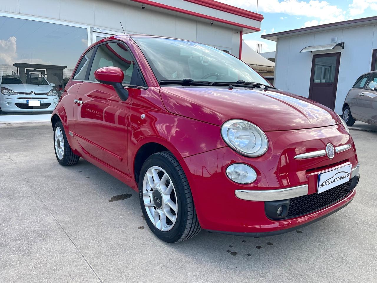 Fiat 500 1.3 Multijet 16V 75 CV Sport PELLE