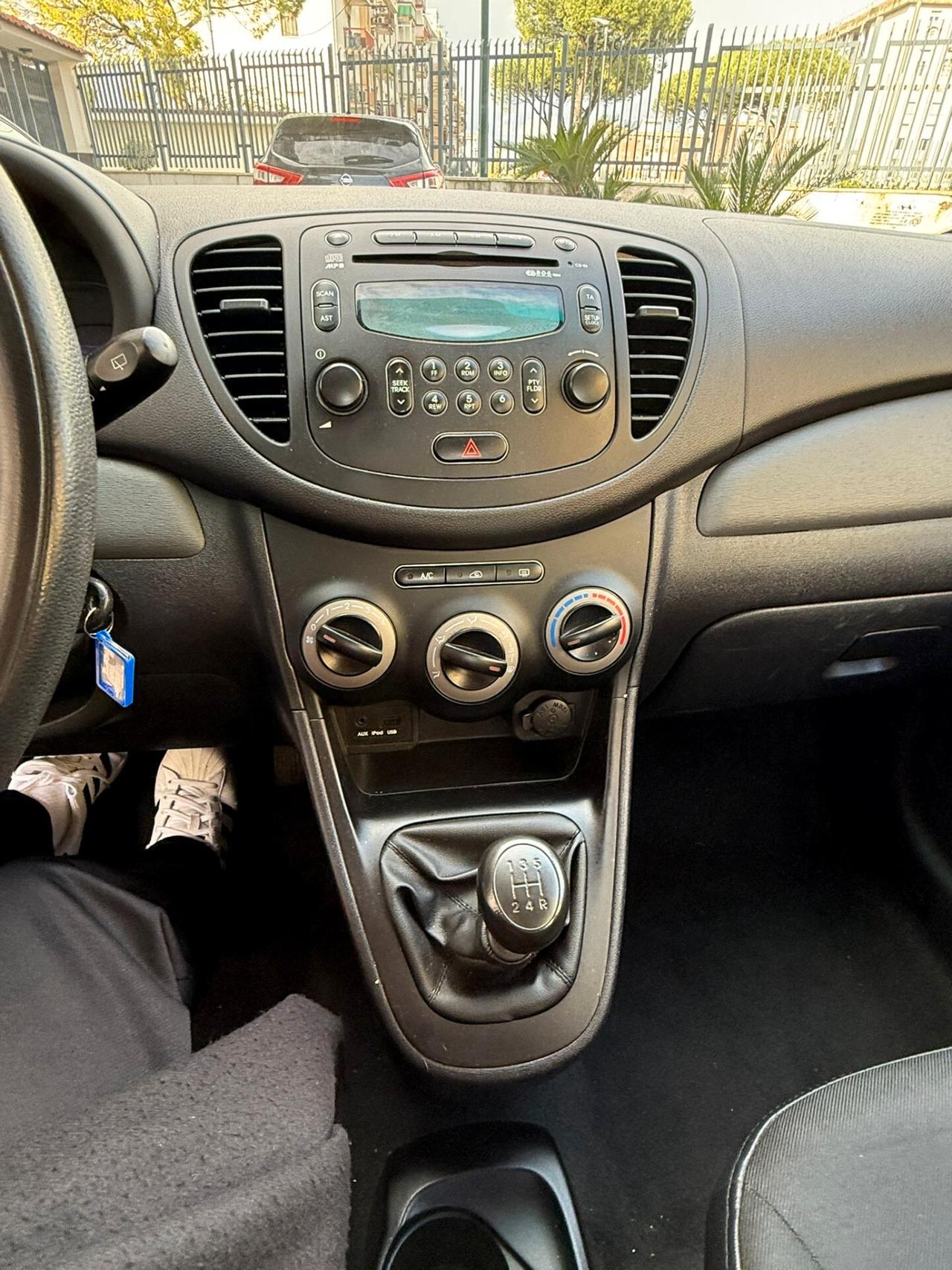 Hyundai i10 1.1 12V FIORUCCI SOFT TOP