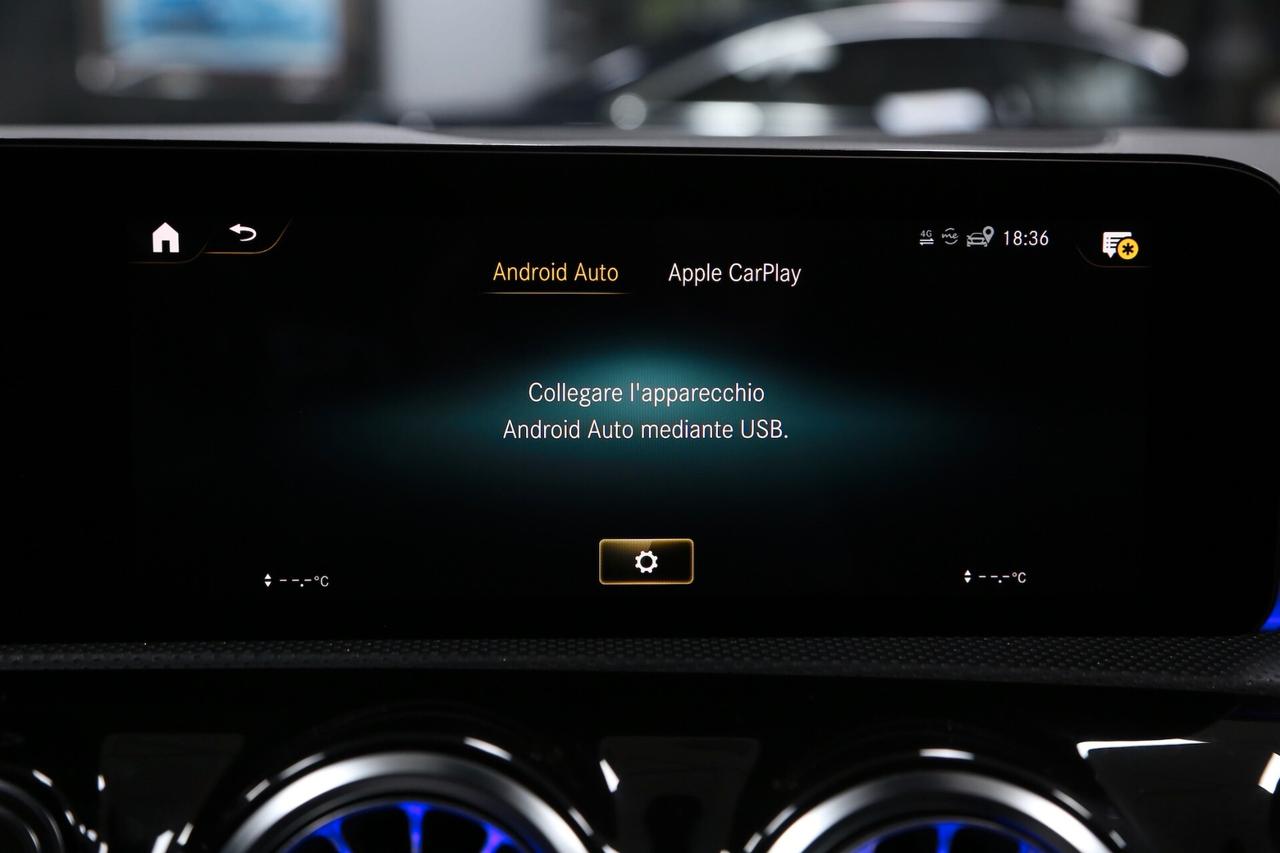 Mercedes A 180 d Automatic Premium AMG