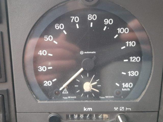 IVECO Daily 40.10 W 2.5 TD Combi L 4x4 ex Carabinieri