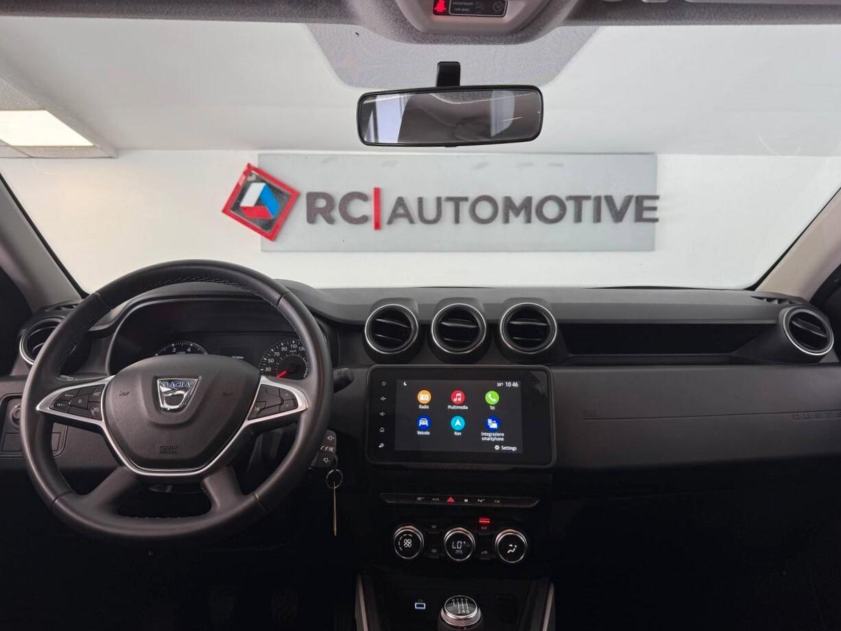Dacia Duster II BLUE DCI 115 PRESTIGE