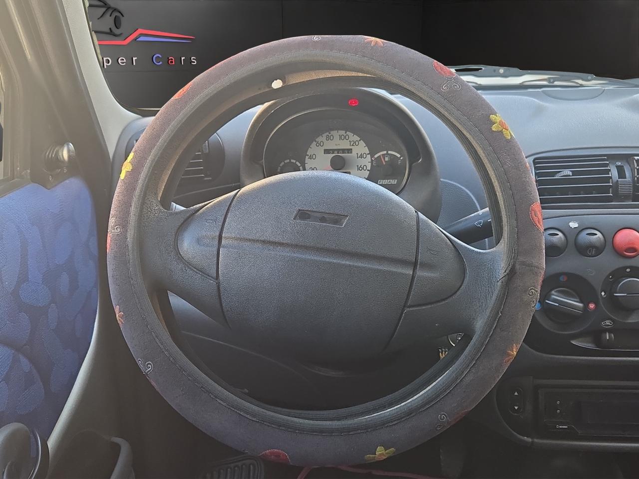 Fiat Seicento - 1.1 Suite