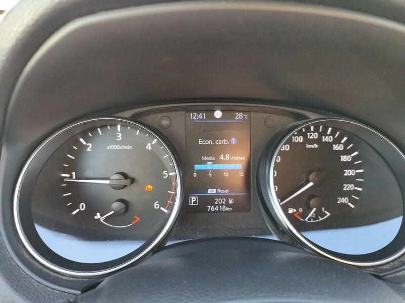 Nissan Qashqai II 2017 1.5 dci N-Connecta 115cv dct