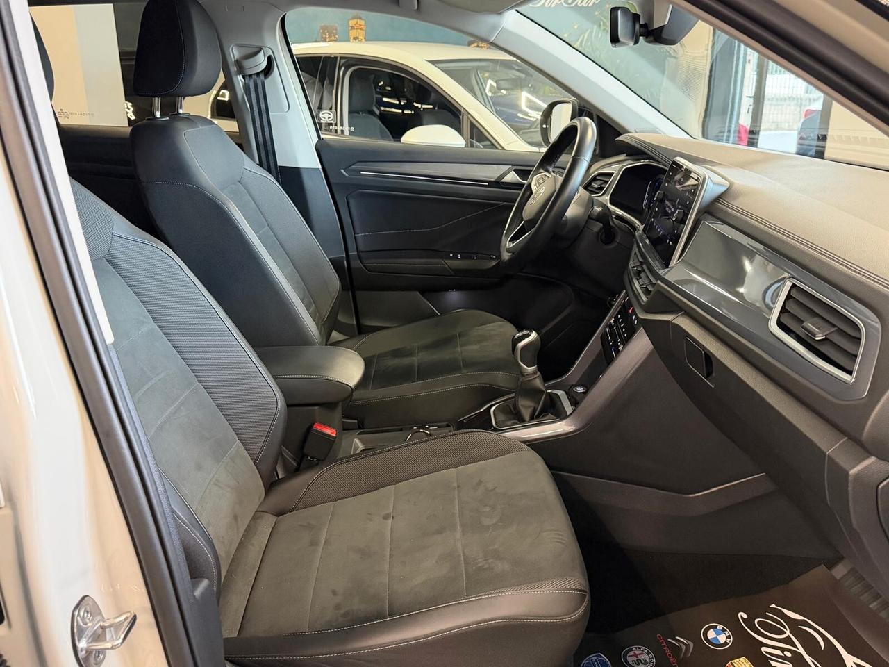 VOLKSWAGEN T-ROC STYLE 2.0 TDI 116CV 85KW ANNO 2023