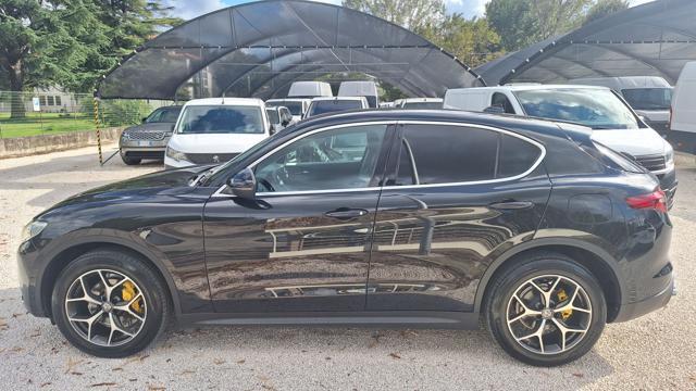 ALFA ROMEO Stelvio 2.2 Turbodiesel 210 CV AT8 Q4 Executive N°FR470
