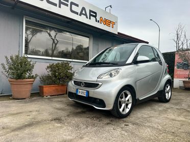 Smart ForTwo 1000 52 kW pulse SERVOSTERZO