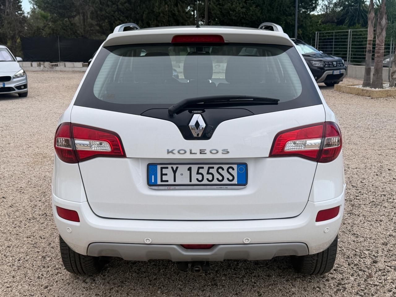 Renault Koleos 2.0 dCi 150CV 4X4 Energy ESM