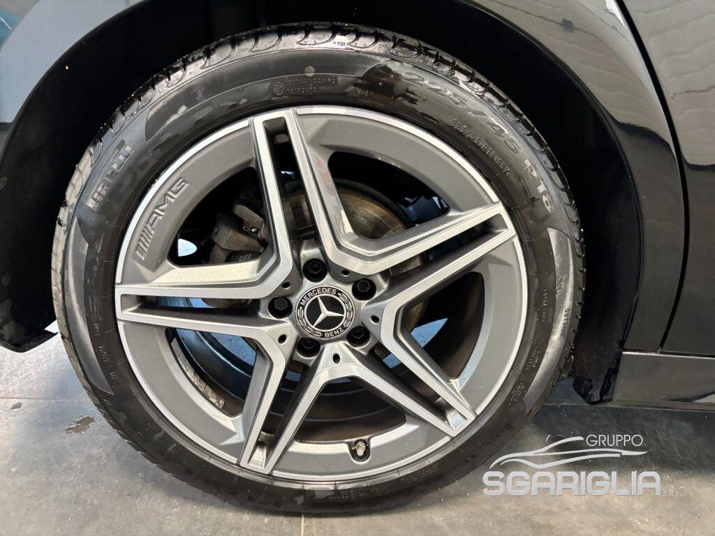 Mercedes B 180 d Tetto Apribile AMG Premium Automatico