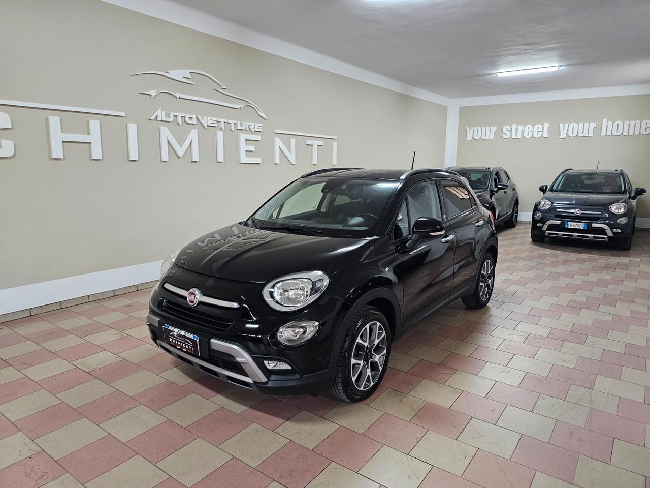 Fiat 500X 1.6 MultiJet 120 CV Cross Plus