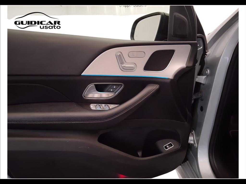 Mercedes-Benz GLE - V167 2019 - GLE 350 de phev (e eq-power) Premium 4matic auto