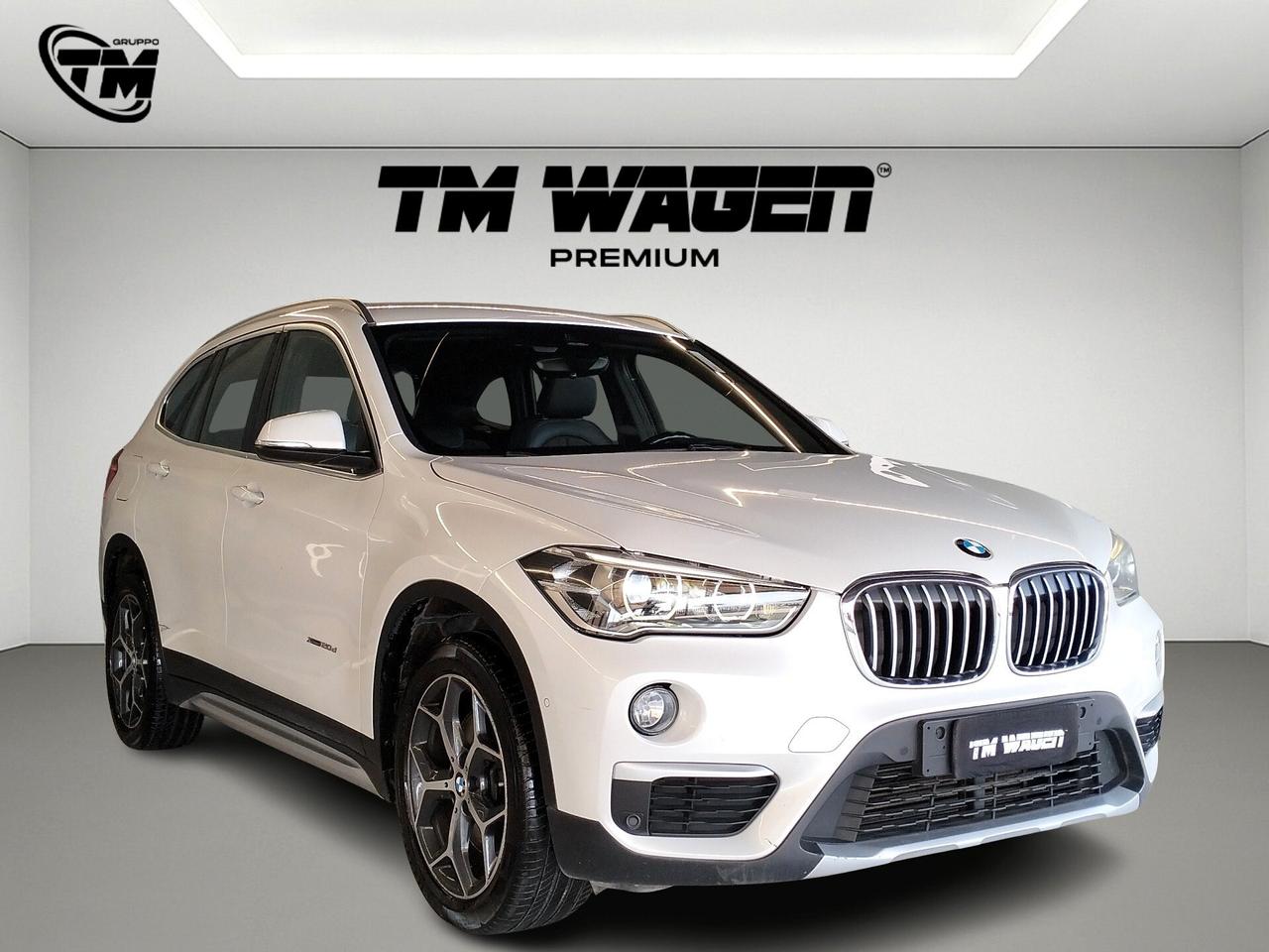 Bmw X1 xDrive20d xLine - TAGLIANDI BMW