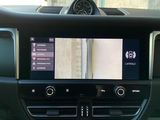 PORSCHE Macan 2.0 TETTO-SOSPENSIONI-CERCHI DA 21''