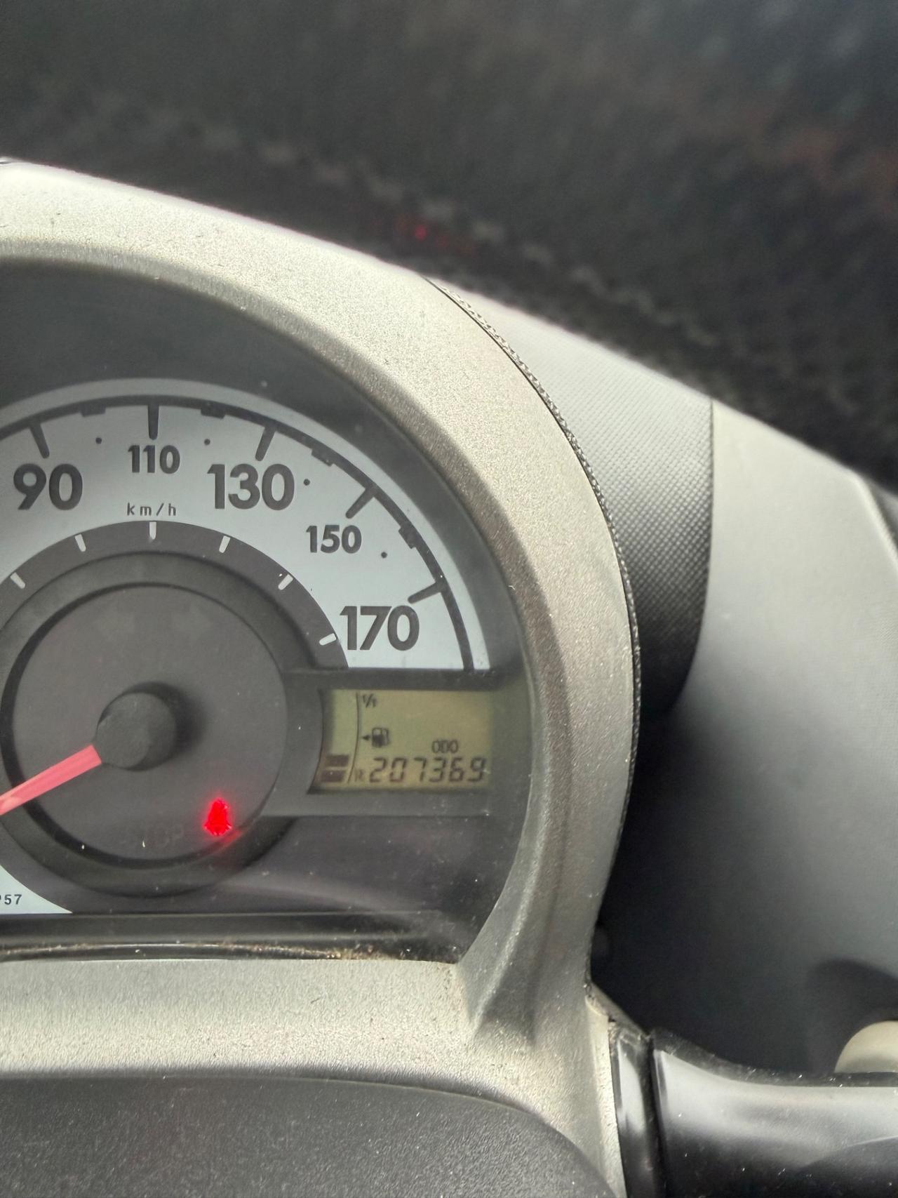 Toyota Aygo 1.0 12V VVT-i 5 porte Sol