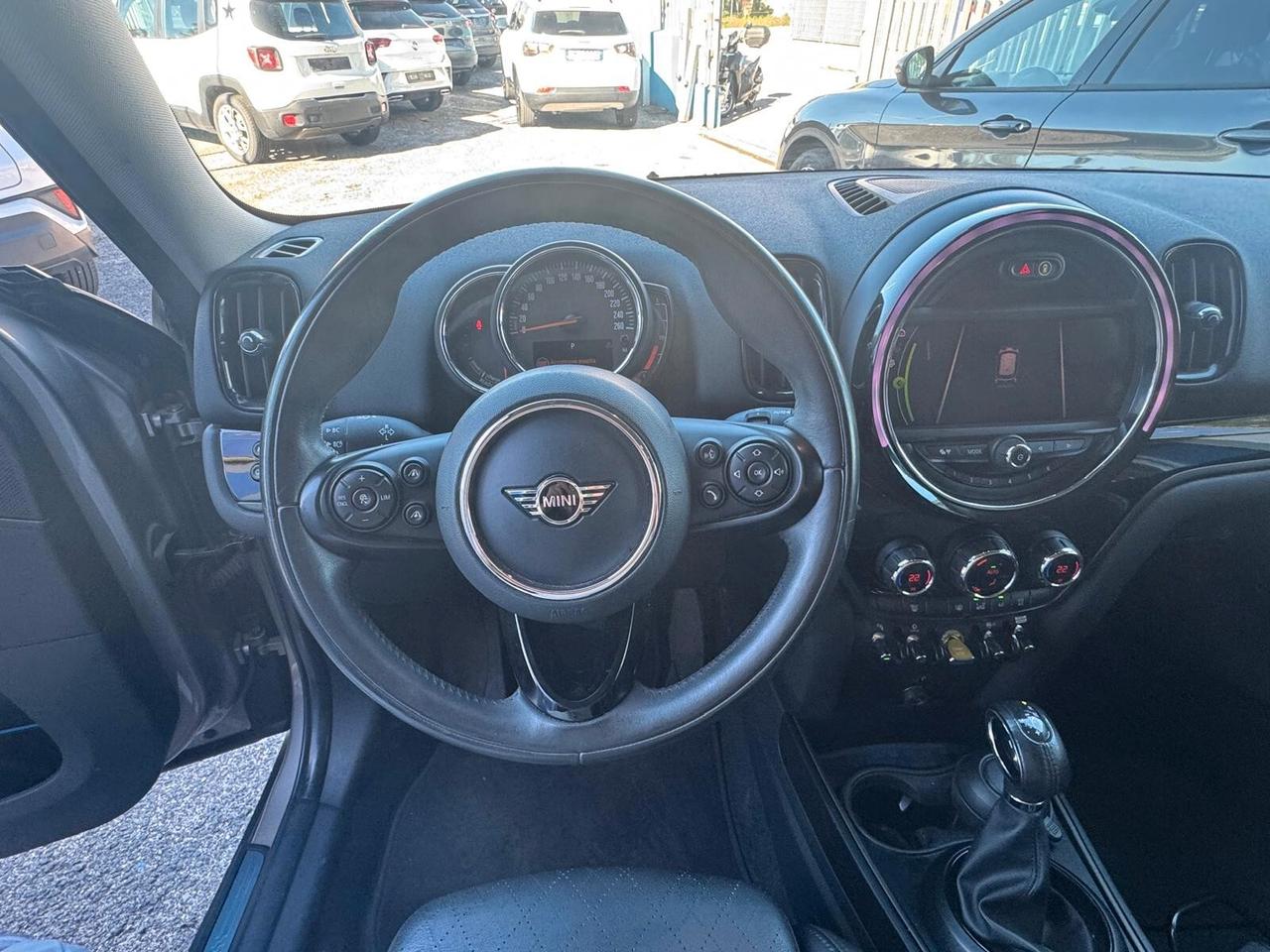 Mini Cooper SE Countryman 1.5 Hype all4 auto