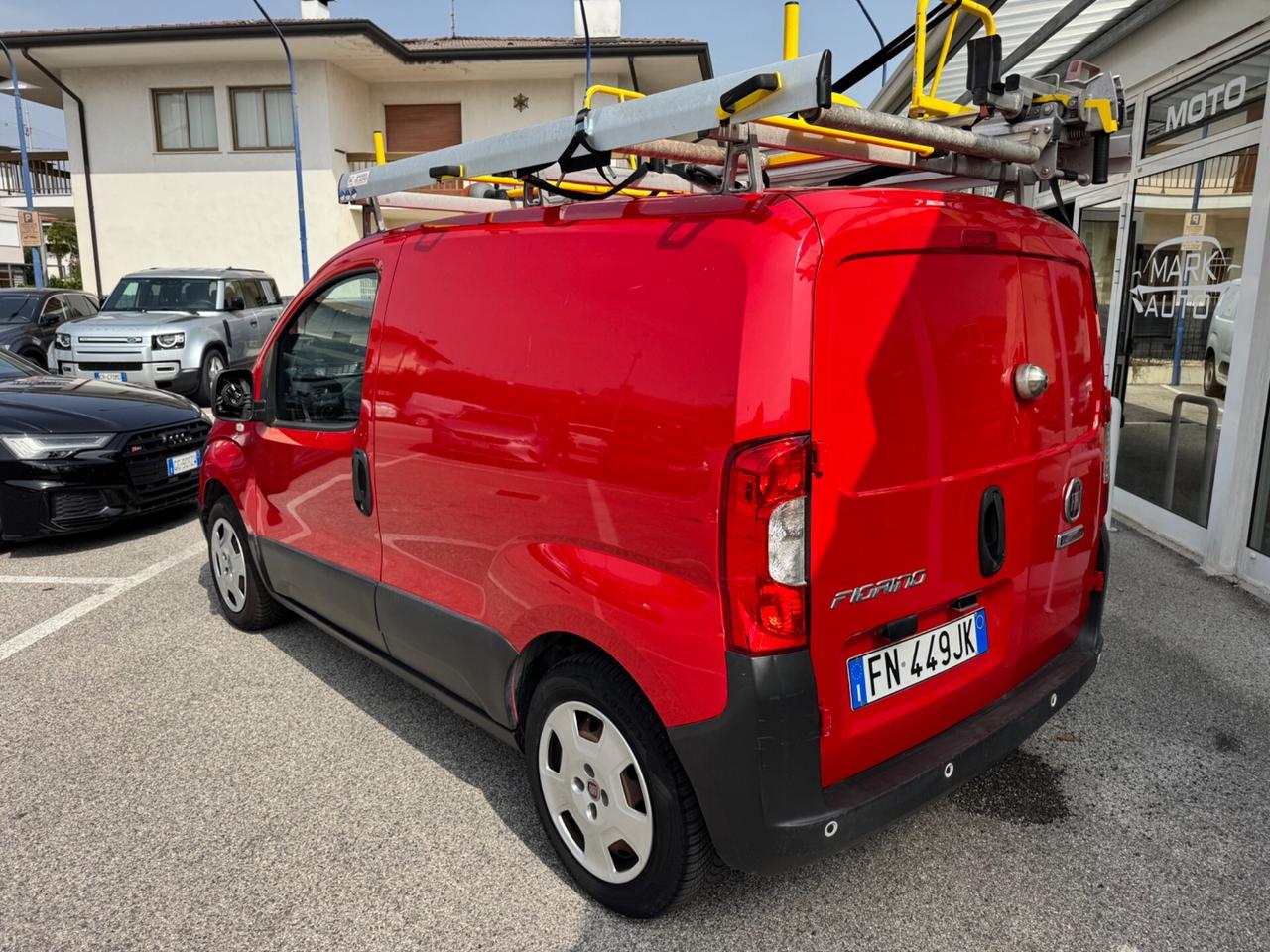 Fiat Fiorino 1.3 MJT 95CV Cargo Adventure