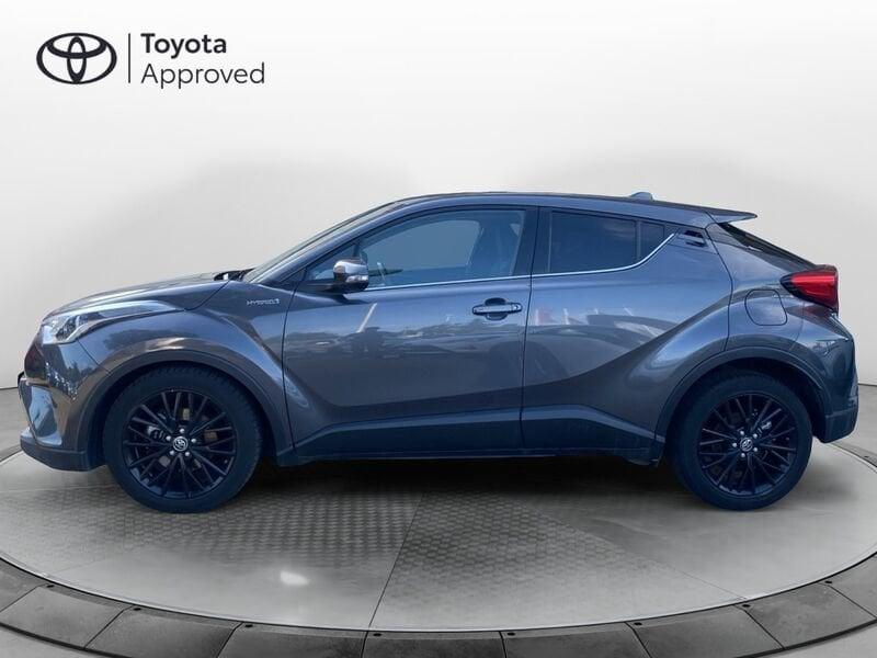 Toyota C-HR 1.8 Hybrid CVT Trend