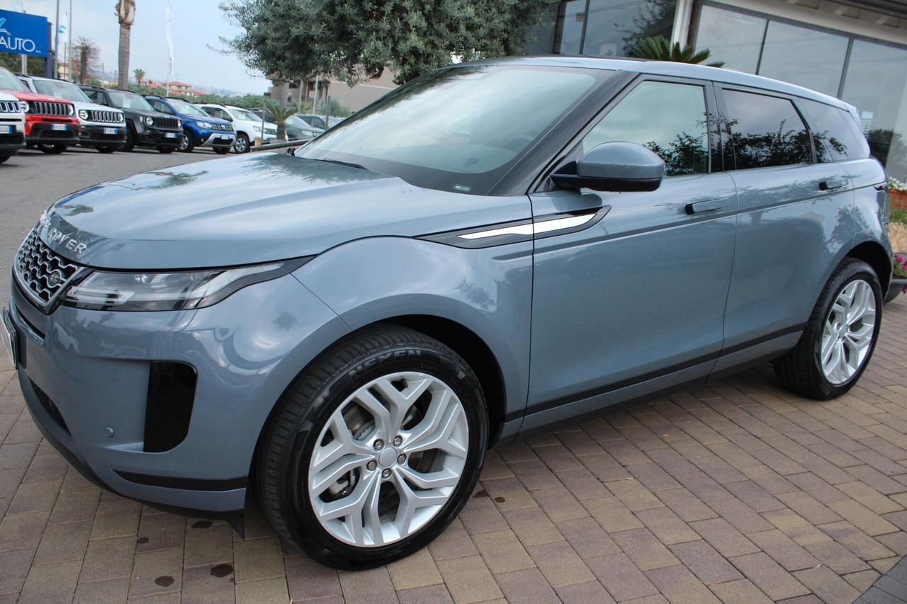 Land Rover Range Evoque 2.0D I4 163 CV AWD Auto
