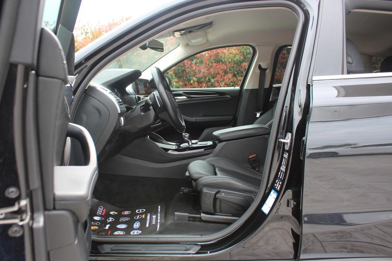 Bmw X4 xDrive20d 48V