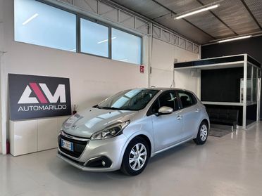 Peugeot 208 5 Porte 208 5p 1.6 bluehdi Active 75cv