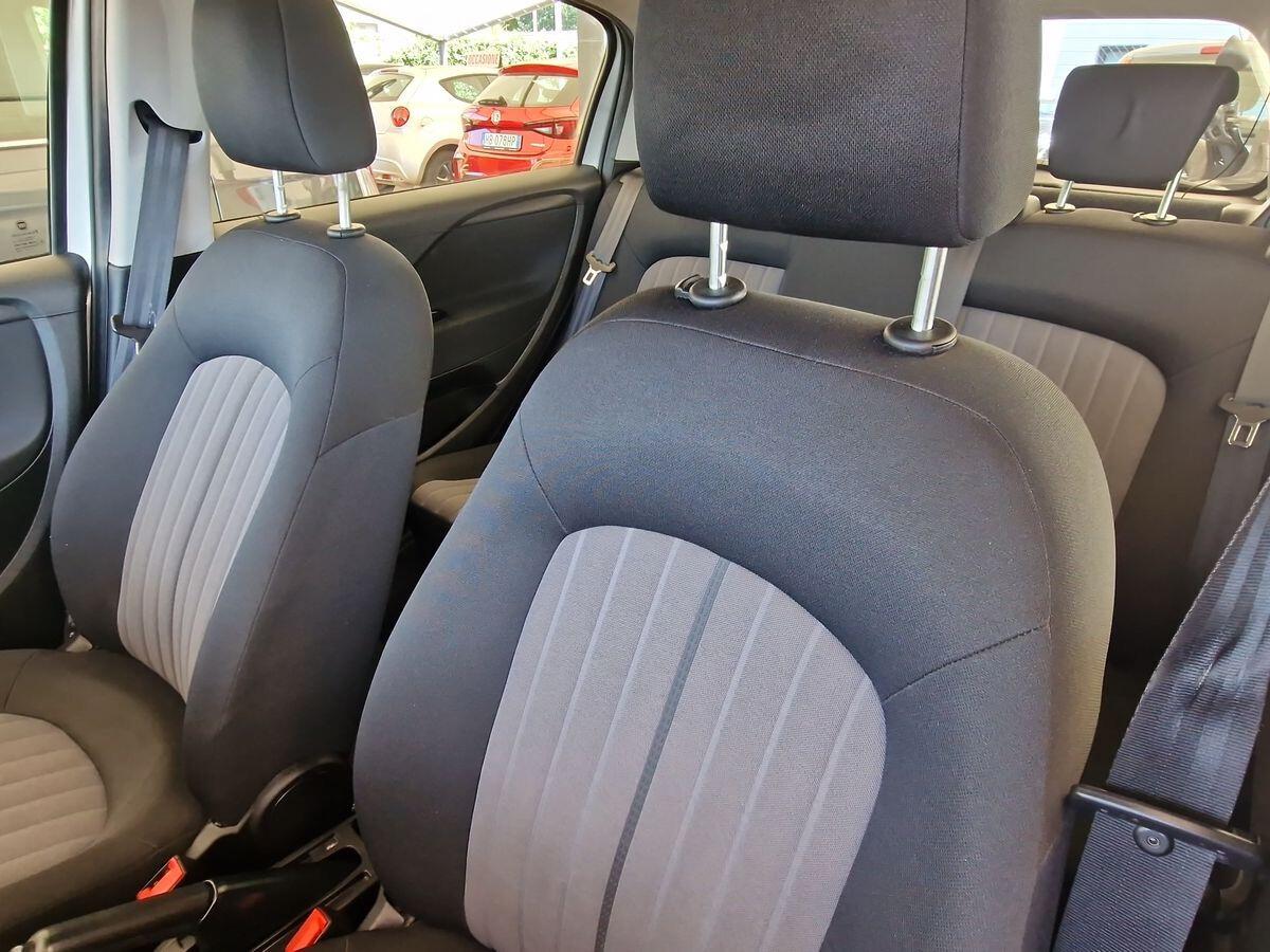 FIAT GRANDE PUNTO EVO 1.2 EASY