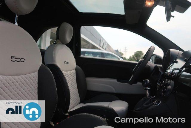 FIAT 500 500 1.0 70cv Hybrid Dolcevita