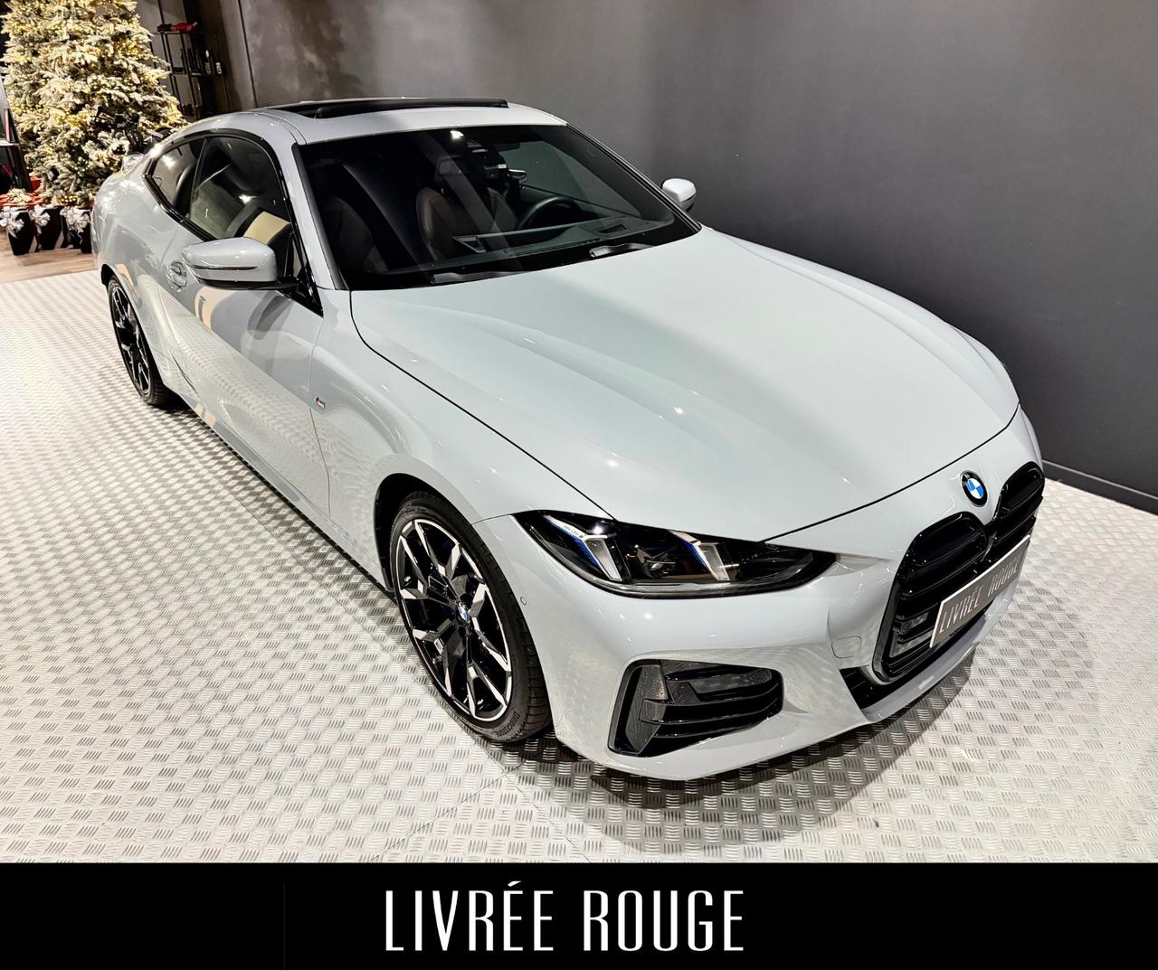 Bmw 430 i x Drive Coupé M sport